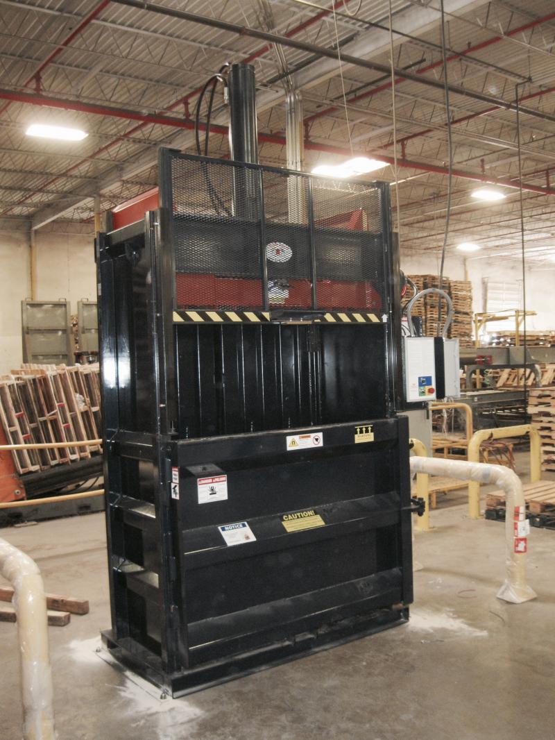 Rhino Compactors Inc. Compactors & Cardboard BalersSolid Waste and
